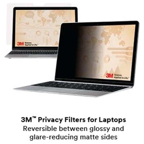 3M PF140W9B 14” Widescreen Laptop Privacy filter (16:9) - Image 6