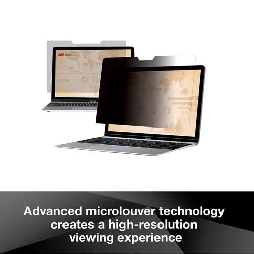 3M PF140W9B 14” Widescreen Laptop Privacy filter (16:9) - Image 5