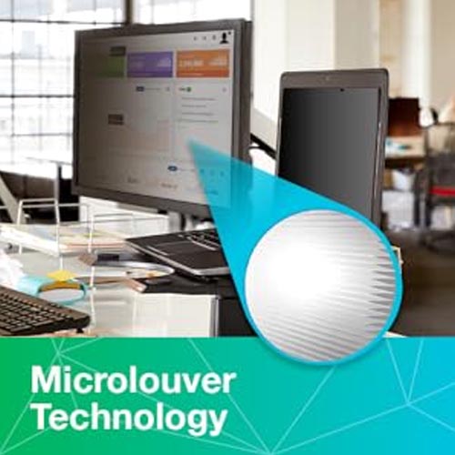 3M PF140W9B 14” Widescreen Laptop Privacy filter (16:9) - Image 4