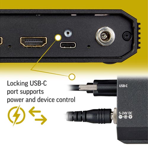 Elvid SignalMaster HD Up/Down/Cross Converter - Image 3