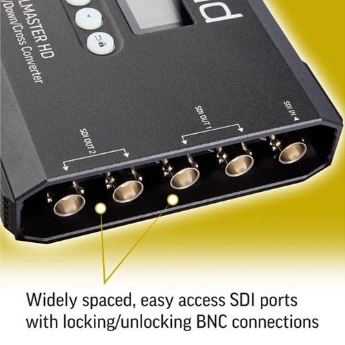 Elvid SignalMaster HD Up/Down/Cross Converter - Image 2