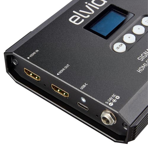 Elvid SignalMaster HD Up/Down/Cross Converter - Image 12