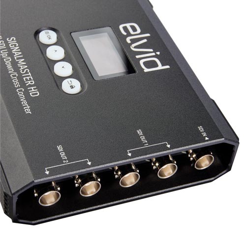 Elvid SignalMaster HD Up/Down/Cross Converter - Image 10