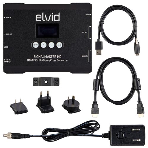 Elvid SignalMaster HD Up/Down/Cross Converter - Image 7