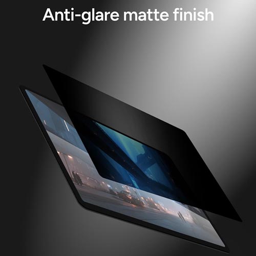 ZAGG 14” Universal Laptop Privacy Screen & Monitor Filter (16:10) - Image 5