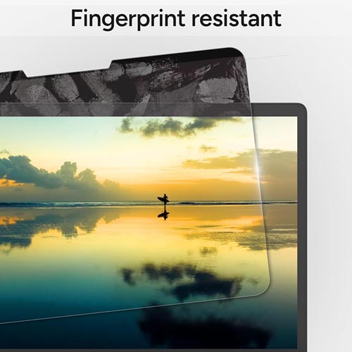 ZAGG 14” Universal Laptop Privacy Screen & Monitor Filter (16:10) - Image 4