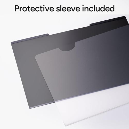 ZAGG 14” Universal Laptop Privacy Screen & Monitor Filter (16:10) - Image 3