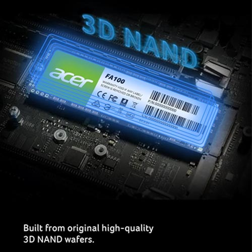 Acer FA100 512GB M.2 SSD 2280 NVMe - Image 7