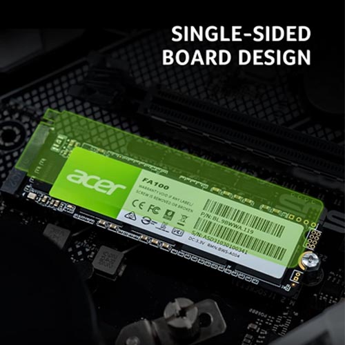 Acer FA100 512GB M.2 SSD 2280 NVMe - Image 5