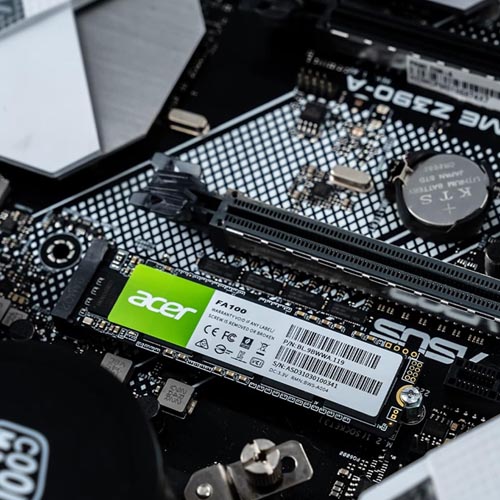 Acer FA100 512GB M.2 SSD 2280 NVMe - Image 2