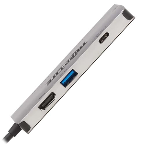 Tripp Lite U442-Dock5-Gy USB C Docking Station - Image 3