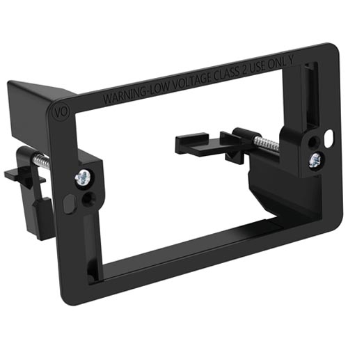 TNP Single Gang Low Voltage Mounting Bracket 10pk - Image 7