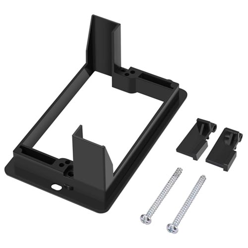 TNP Single Gang Low Voltage Mounting Bracket 10pk - Image 4