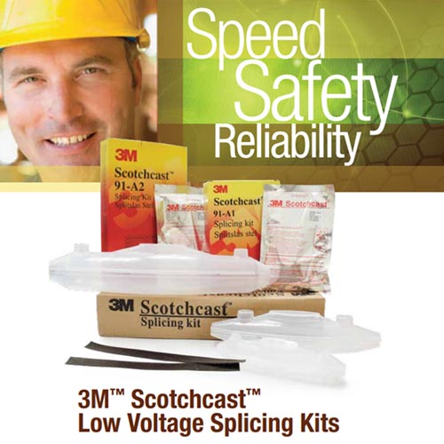 3M 91-A5 Kit Splicing Cable OD 45-70MM