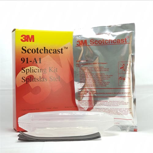 3M 91-A5 Kit Splicing Cable OD 45-70MM - Image 4