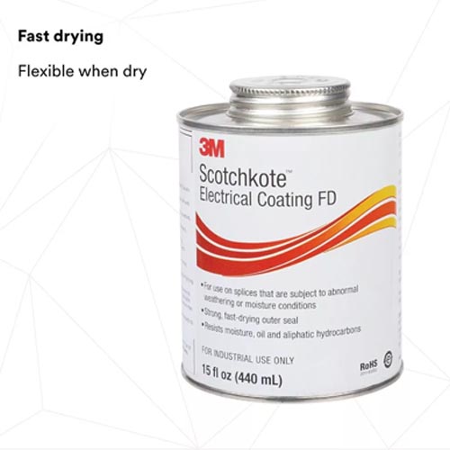 3M Scotchkote Electrical Coating FD 15 oz. - Image 8