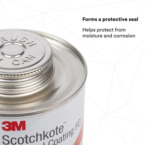 3M Scotchkote Electrical Coating FD 15 oz. - Image 7
