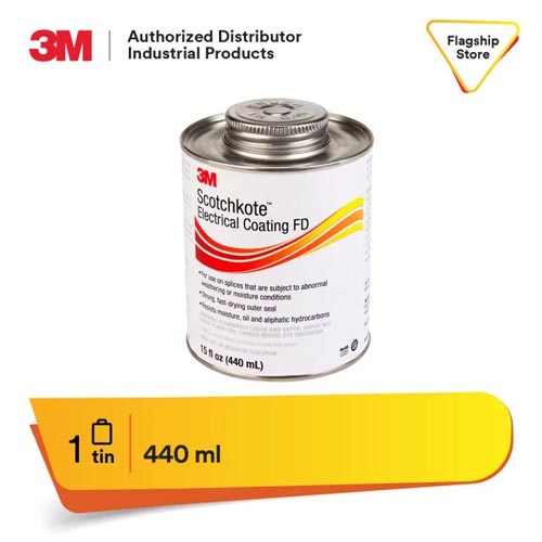 3M Scotchkote Electrical Coating FD 15 oz. - Image 4