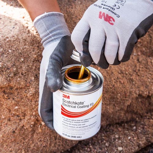 3M Scotchkote Electrical Coating FD 15 oz. - Image 3