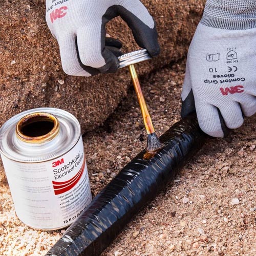 3M Scotchkote Electrical Coating FD 15 oz. - Image 2