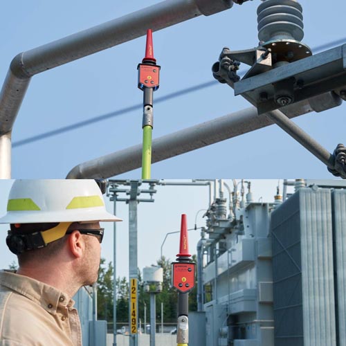 Amprobe TIC 300 PRO High Voltage Detector - Image 4