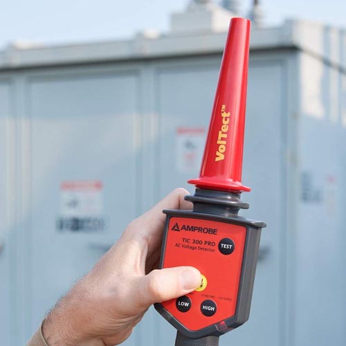 Amprobe TIC 300 PRO High Voltage Detector - Image 2