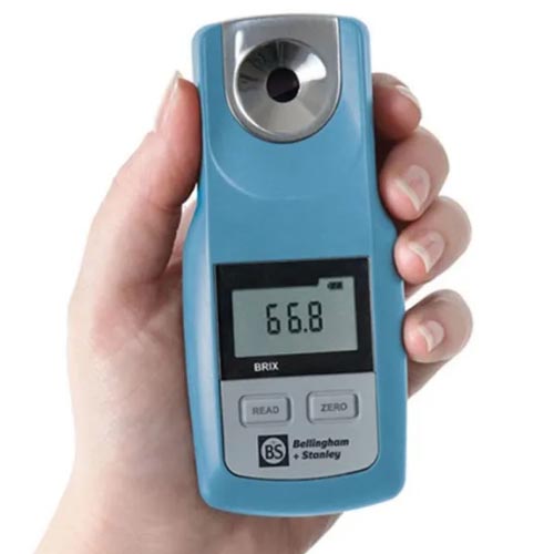 Bellingham & Stanley Opti Refractometer 38-01 Single Mode