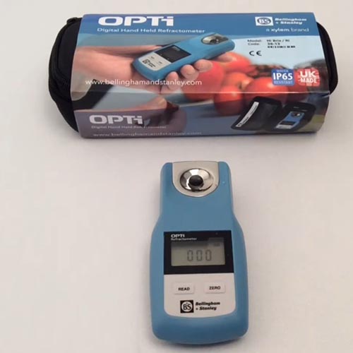 Bellingham & Stanley Opti Refractometer 38-01 Single Mode - Image 7