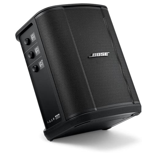 Bose S1 Pro+ All-in-one Portable Wireless PA System