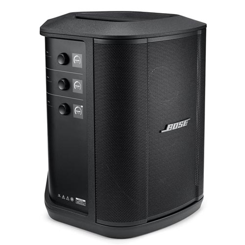 Bose S1 Pro+ All-in-one Portable Wireless PA System - Image 9