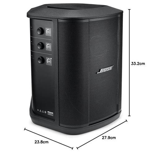 Bose S1 Pro+ All-in-one Portable Wireless PA System - Image 5
