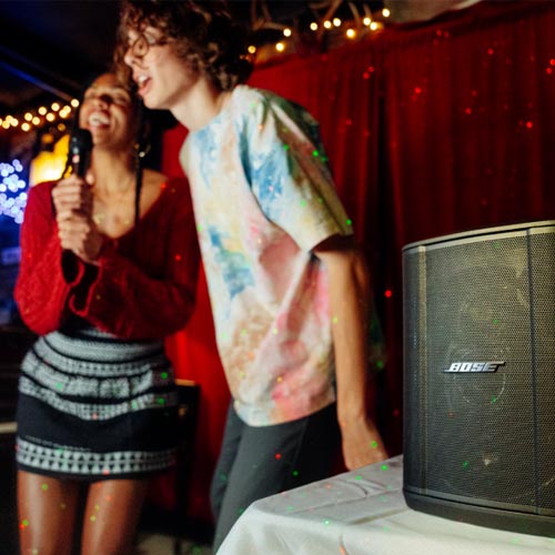 Bose S1 Pro+ All-in-one Portable Wireless PA System - Image 2