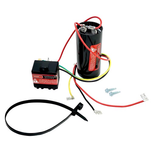 EvertechPRO EP-CSRU3 5-2-1 Hard Start Capacitor Relay kit
