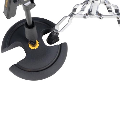 HERCULES MS120BPRO Low-Profile Mic Stand - Image 5