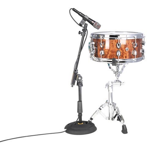 HERCULES MS120BPRO Low-Profile Mic Stand - Image 2