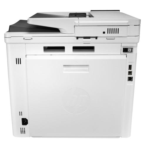 HP M480f Color LaserJet Enterprise Multifunction Duplex Printer - Image 2