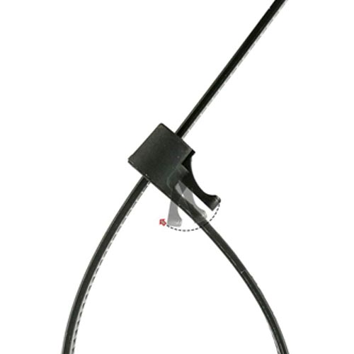 HS Adjustable & Releasable Heavy Duty Wire Zip Ties - Image 3