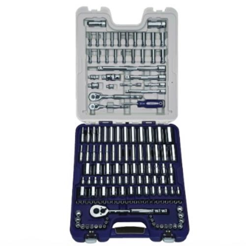 Williams JHW50614B 1/4", 3/8", 1/2" Socket & Tool Set