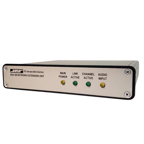JPS NXU-2B RoIP Network Extension Interface for Radio
