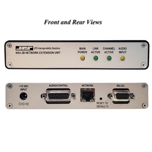 JPS NXU-2B RoIP Network Extension Interface for Radio - Image 4