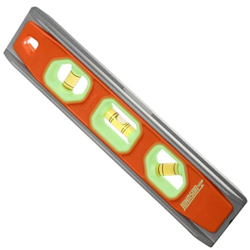 Johnson Level & Tool 1435-0900 9" Magnetic Level - Image 6