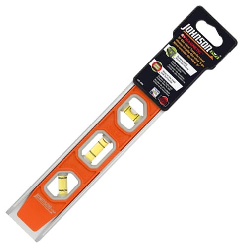 Johnson Level & Tool 1435-0900 9" Magnetic Level - Image 5