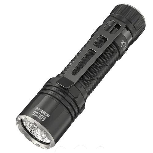 Nitecore EDC35 Rechargeable Flashlight 5000 Lumen