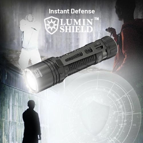 Nitecore EDC35 Rechargeable Flashlight 5000 Lumen - Image 11