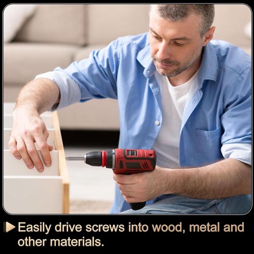 Quarkman 1/4 " Torx Screwdriver Bit Hex Shank 150mm - Image 4