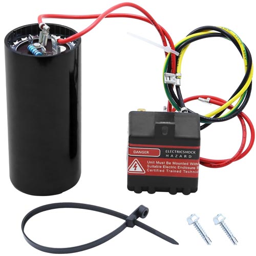 Seentech CSR-U2 Hard Start Capacitor Kit