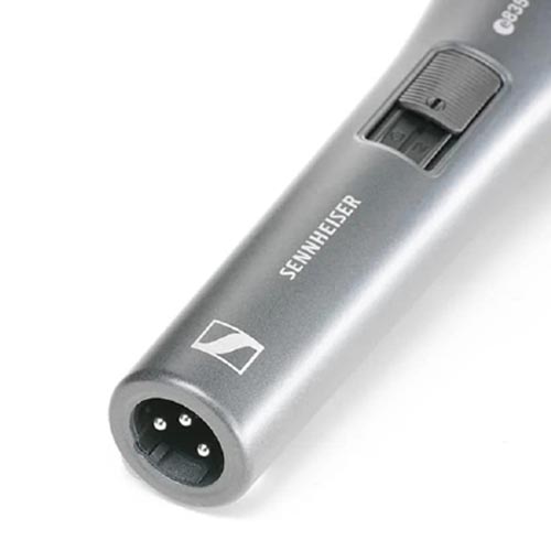 Sennheiser E835-S Dynamic Cardioid Vocal Microphone - Image 5