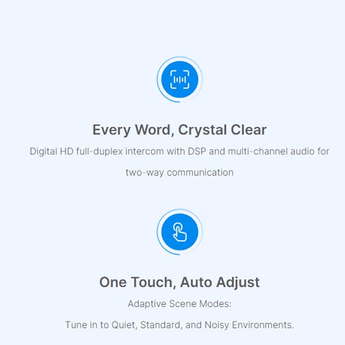 Spon DWT-6505AB Digital Window Intercom Kit - Image 6