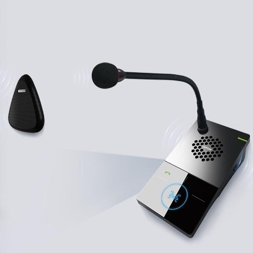 Spon DWT-6505AB Digital Window Intercom Kit - Image 9