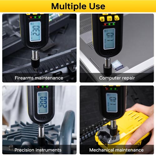 YIYEIE Y0033 Digital Torque Screwdriver (32 pcs set) - Image 6